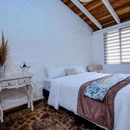 Bed and Breakfast Rustic Quinta La Aurora Baños Zewnętrze zdjęcie