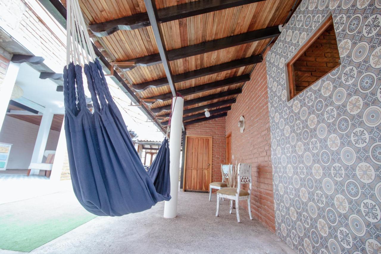 Bed and Breakfast Rustic Quinta La Aurora Baños Zewnętrze zdjęcie