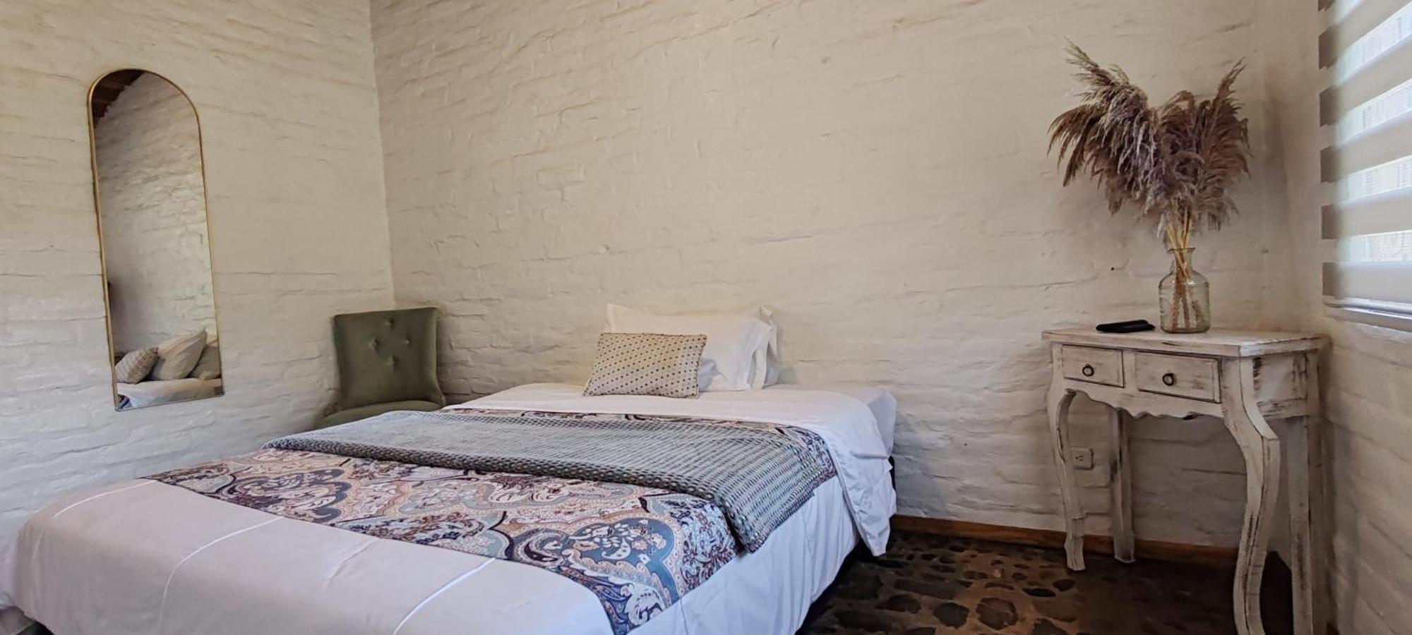 Bed and Breakfast Rustic Quinta La Aurora Baños Zewnętrze zdjęcie