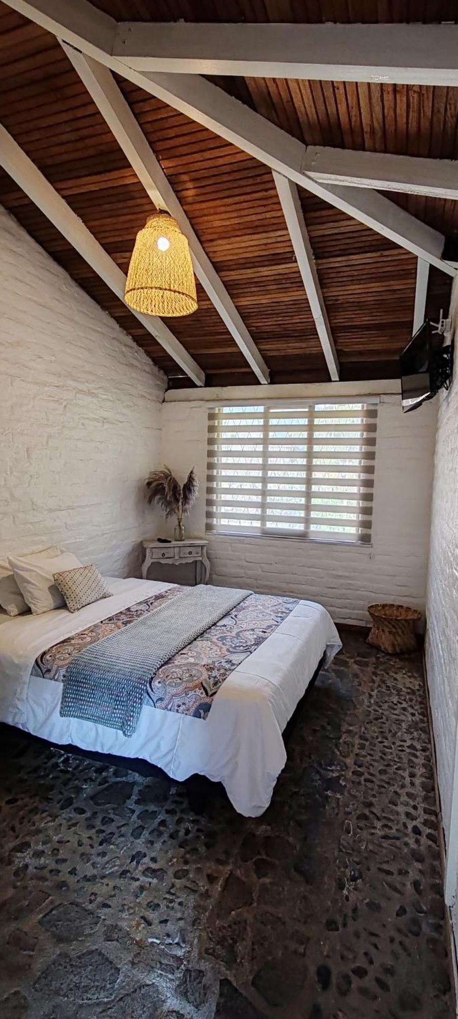 Bed and Breakfast Rustic Quinta La Aurora Baños Zewnętrze zdjęcie